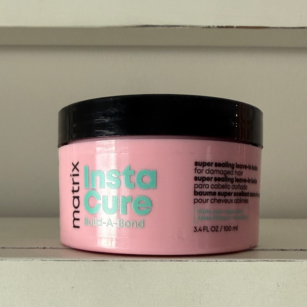 Matrix InstaCure Build-A-Bond Hair Treatment